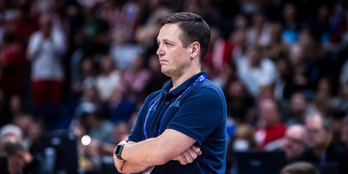 Aleksander Sekulic seguirá la mando del combinado esloveno