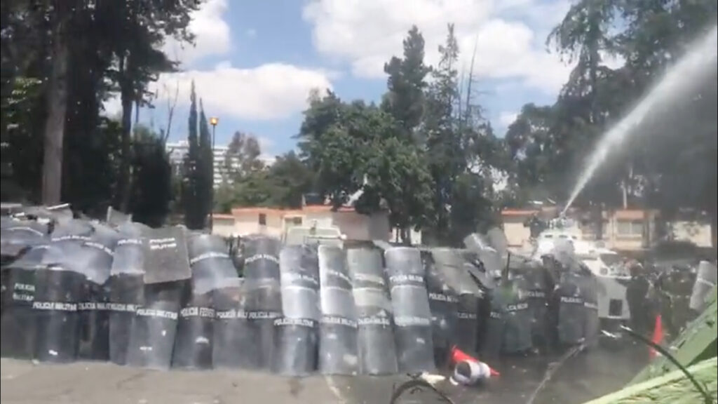 Alerta: Cuatro grandes protestas que afectan el tránsito en la Ciudad de México este viernes