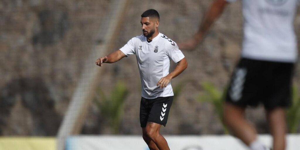 Álex Suárez, del "injusto" ostracismo a indispensable para el líder