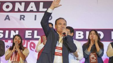 Alfonso Durazo es electo por unanimidad como presidente del Consejo Nacional de Morena