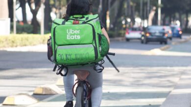 Alistan reforma para garantizar seguridad social a socios de Uber, Rappi y Didi