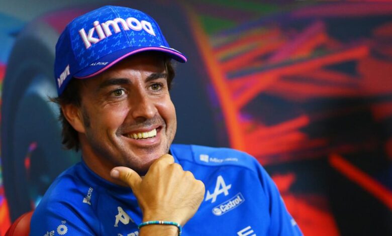 Alonso igualará el récord de 350 GP en Monza: "Llegaré a los 400"