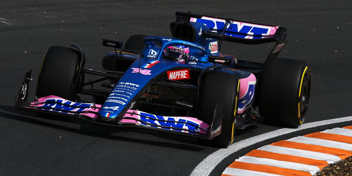 Alonso: "Estoy satisfecho con el progreso"