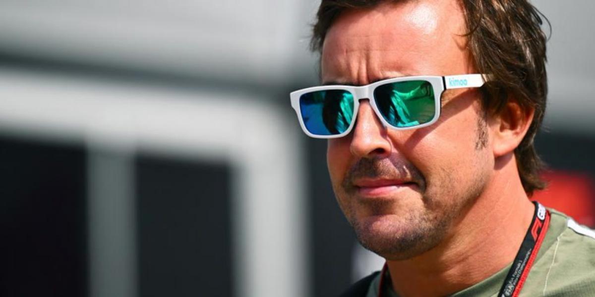 Alonso: "Mi prioridad es ayudar a Alpine en el Mundial de constructores"