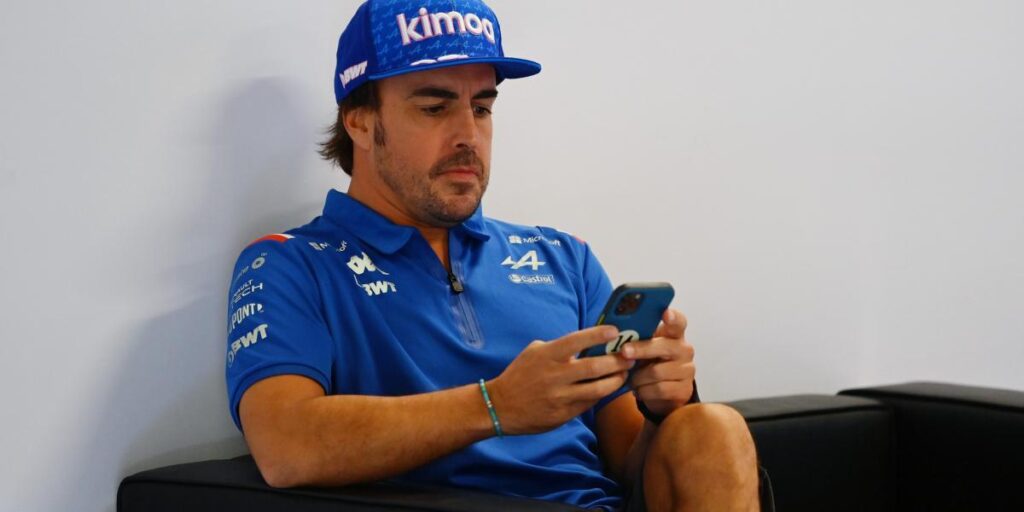 Alpine organiza un casting para sustituir a Alonso