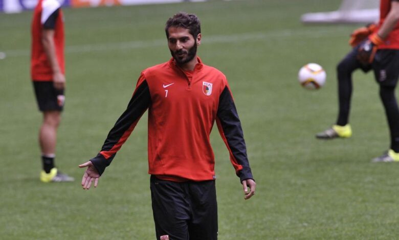 Altintop, envuelto en un ataque a la sede de la Federación Turca de Fútbol