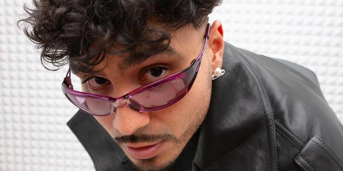 Álvaro Díaz lanza su nuevo sencillo 'Lentito', presentado por Gallery Sessions