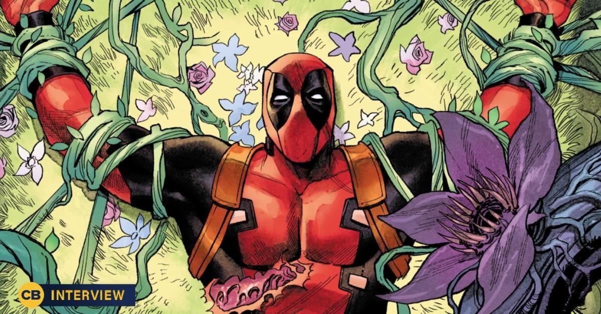 Alyssa Wong habla sobre el cuerpo horroroso de Deadpool, su nuevo interés amoroso y la sociedad secreta de asesinos