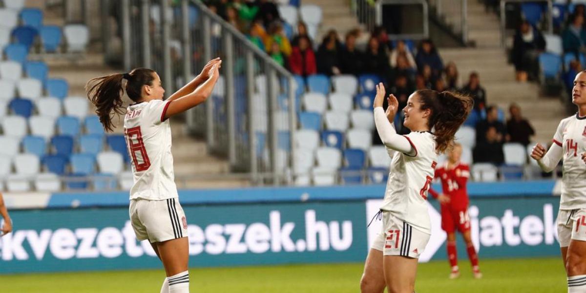 Amaiur y Nerea, entre las 15 jugadoras que renuncian a la Selección