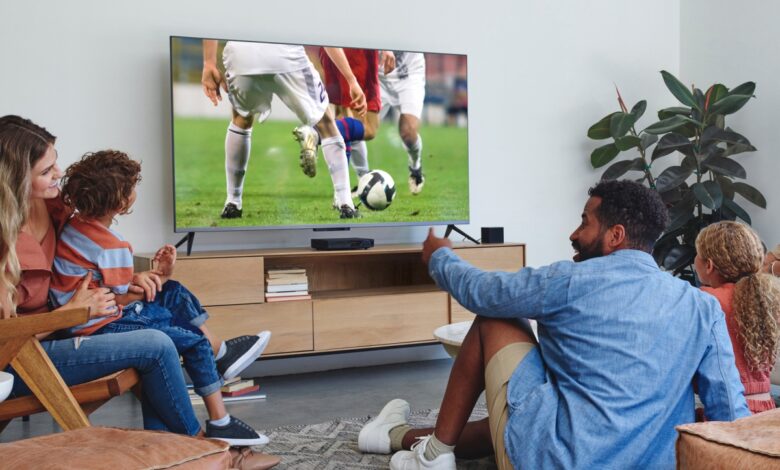 Amazon actualiza su línea Fire TV con un nuevo Fire TV Cube, televisores QLED y Alexa Voice Remote Pro