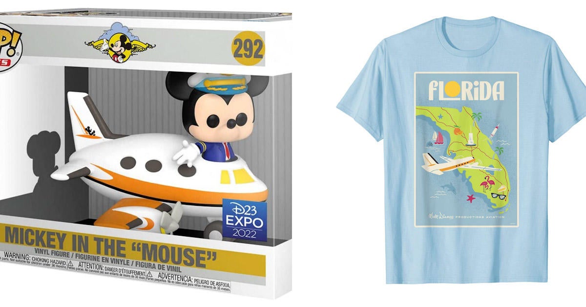 Amazon lanza su primera colección personalizada D23 Expo 2022