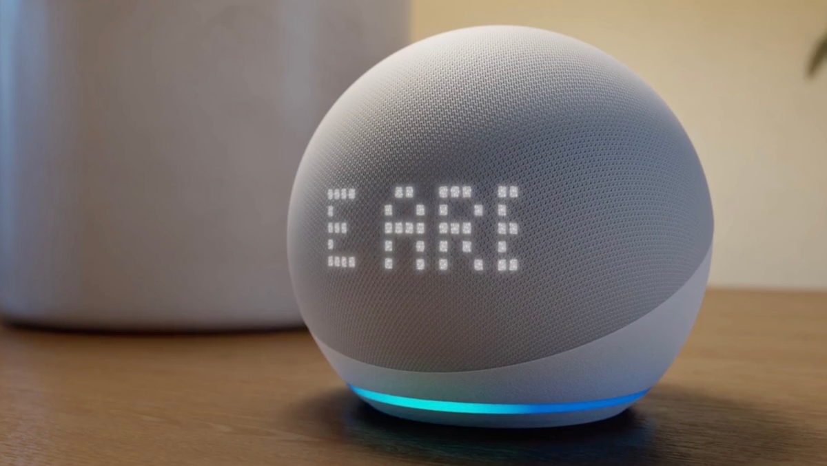 Amazon presenta nuevos dispositivos Echo, incluido Echo Studio con audio espacial