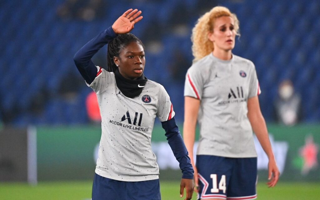 Aminata Diallo, investigada por ordenar la paliza a Kheira Hamraoui, vuelve a quedar libre | Video