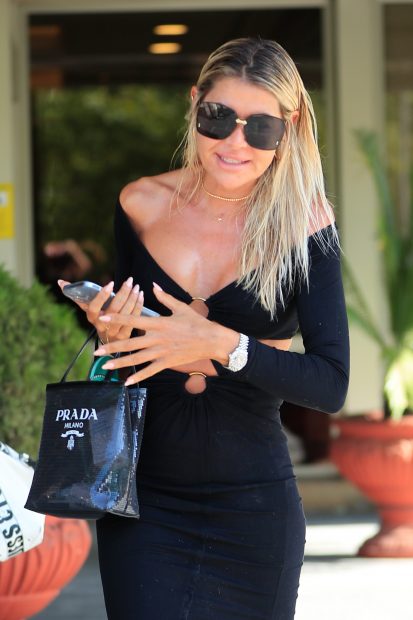 Ana Luque con gafas de sol / Gtres