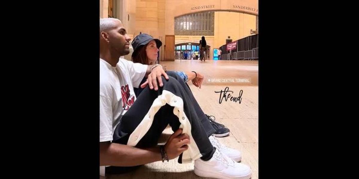 Anabel Pantoja y Yulen Pereira cumplen un nuevo sueño y no lo hacen solos