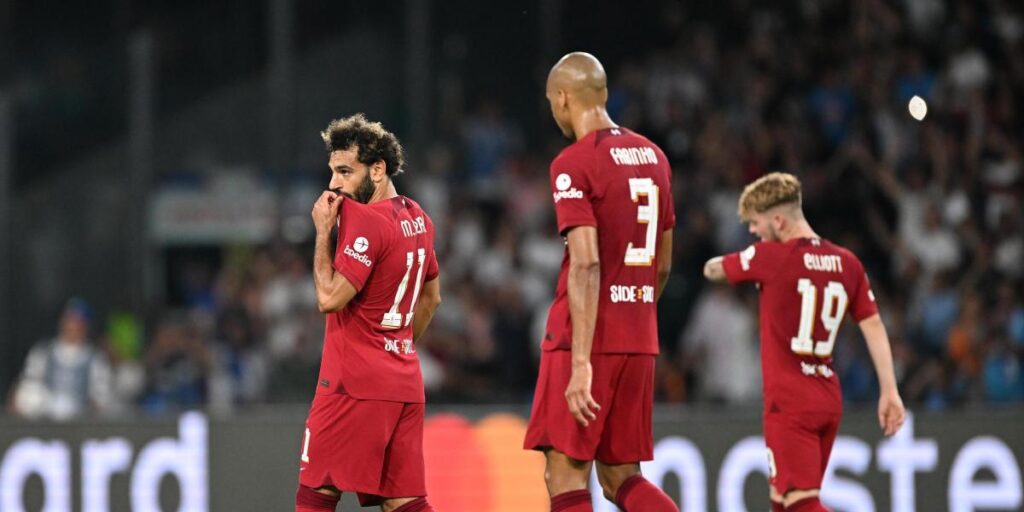 Análisis del naufragio del Liverpool