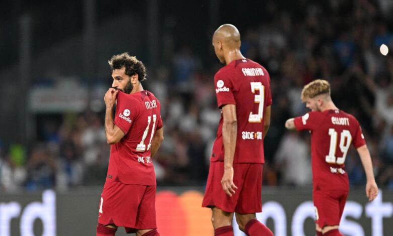 Análisis del naufragio del Liverpool
