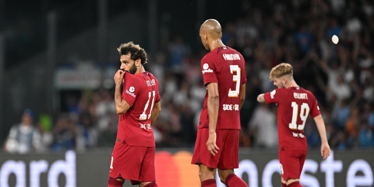 Análisis del naufragio del Liverpool