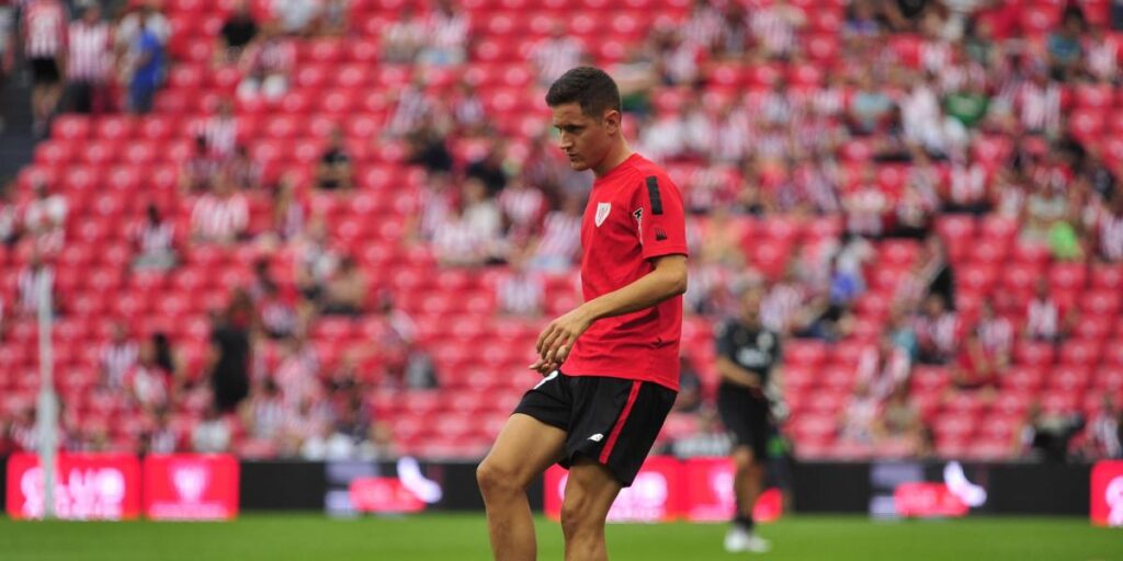 Ander Herrera vuelve a ser león