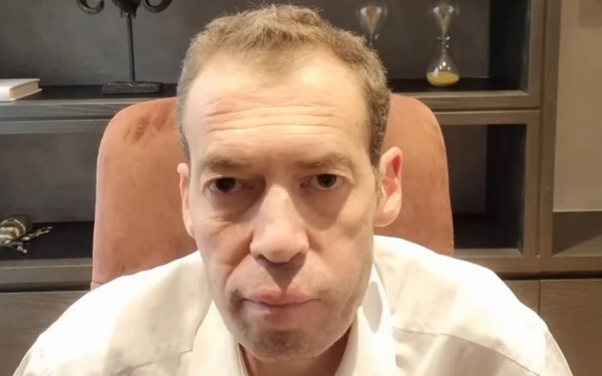 André Marín: ‘Volveré más fuerte que nunca’