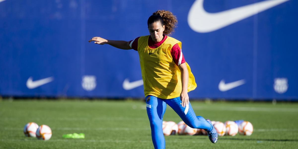 Andrea Falcón, también a México para jugar en el América