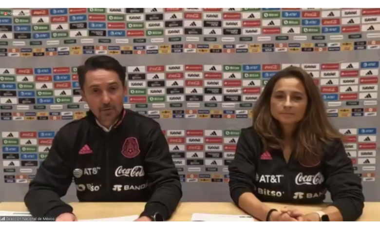 Andrea Rodebaugh llega a la Dirección General de Selecciones Nacionales Femeniles | Tuit