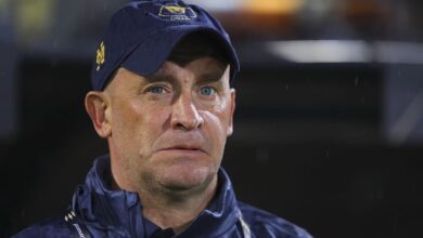 Andrés Lillini reconoce el fracaso de Pumas: 'El primer responsable es uno' | Tuit