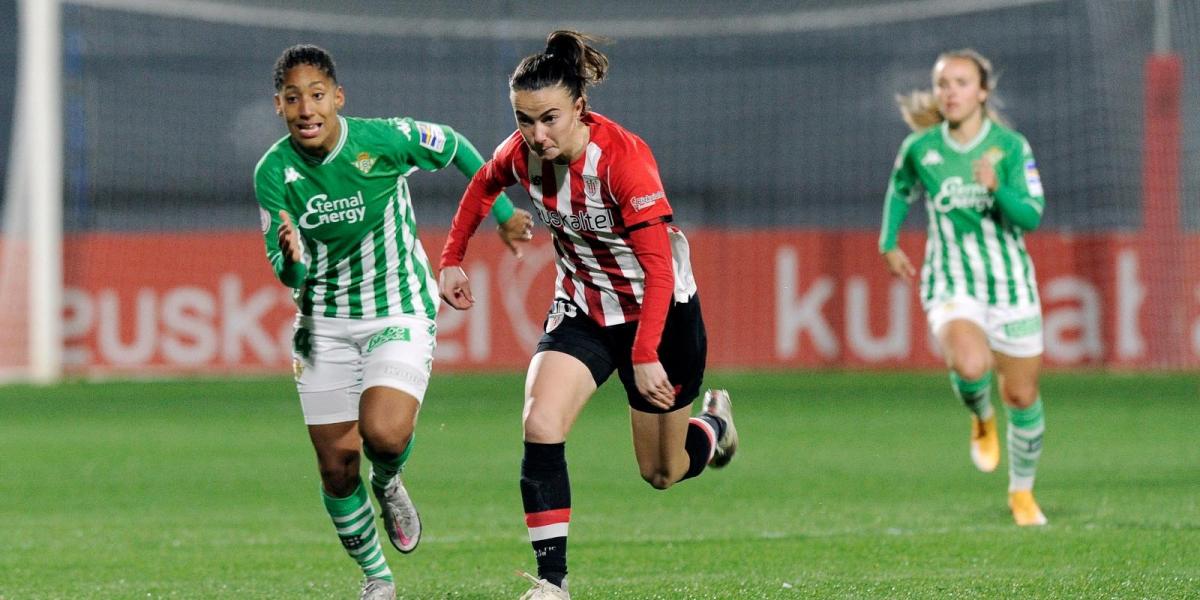 Ane Azkona debuta en una convocatoria de la selección absoluta