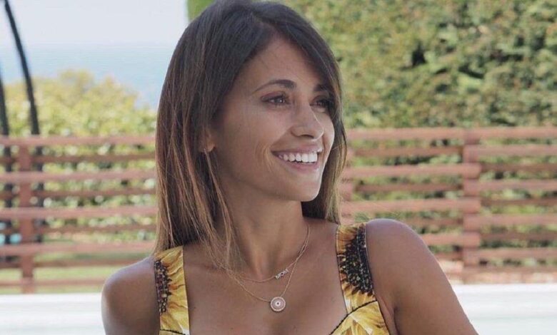 Antonela celebra el cumpleaños de Mateo Messi con un emotivo mensaje