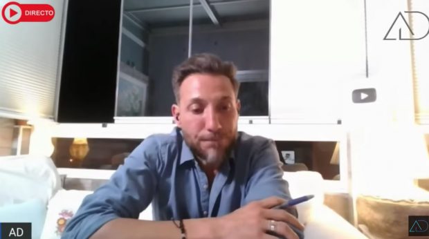 Antonio David Flores / Youtube