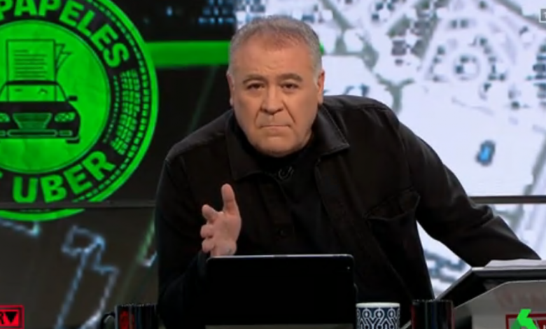 Antonio García Ferreras pierde a este histórico rostro de 'Al rojo vivo'