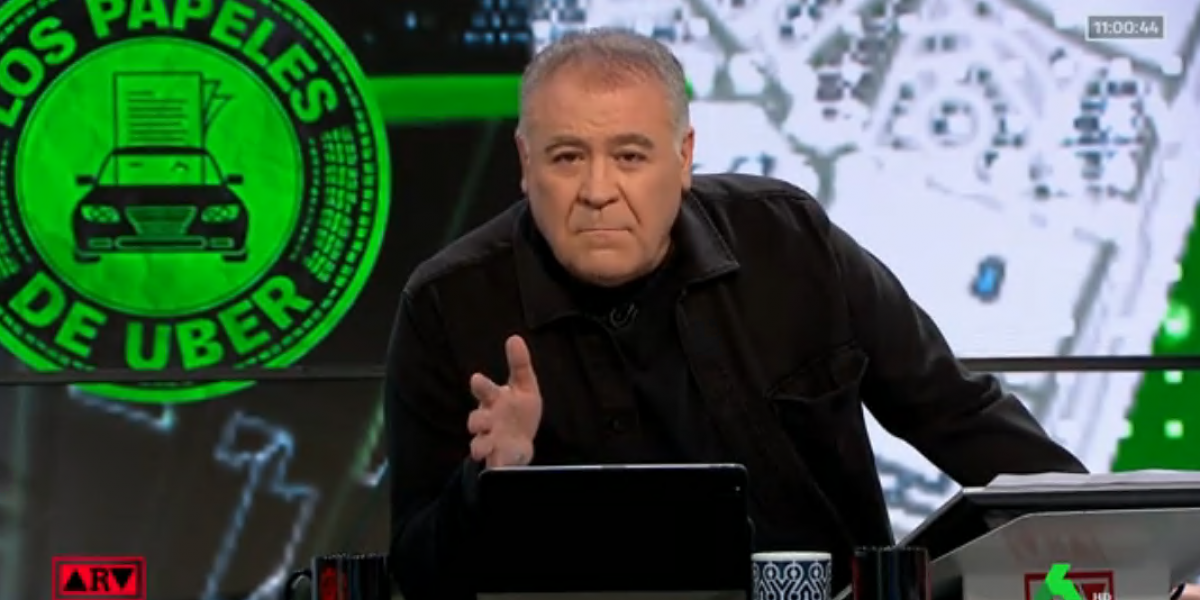 Antonio García Ferreras pierde a este histórico rostro de 'Al rojo vivo'