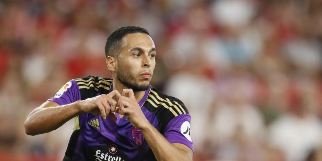 Anuar, con rotura de cruzado, se pierde lo que queda de temporada