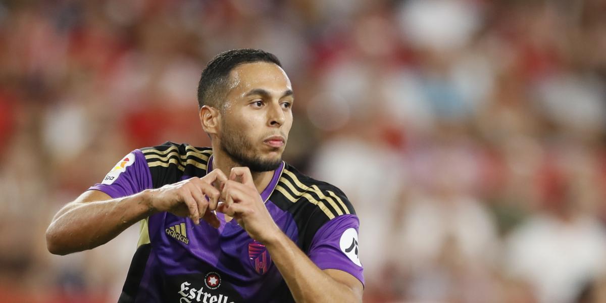 Anuar, con rotura de cruzado, se pierde lo que queda de temporada