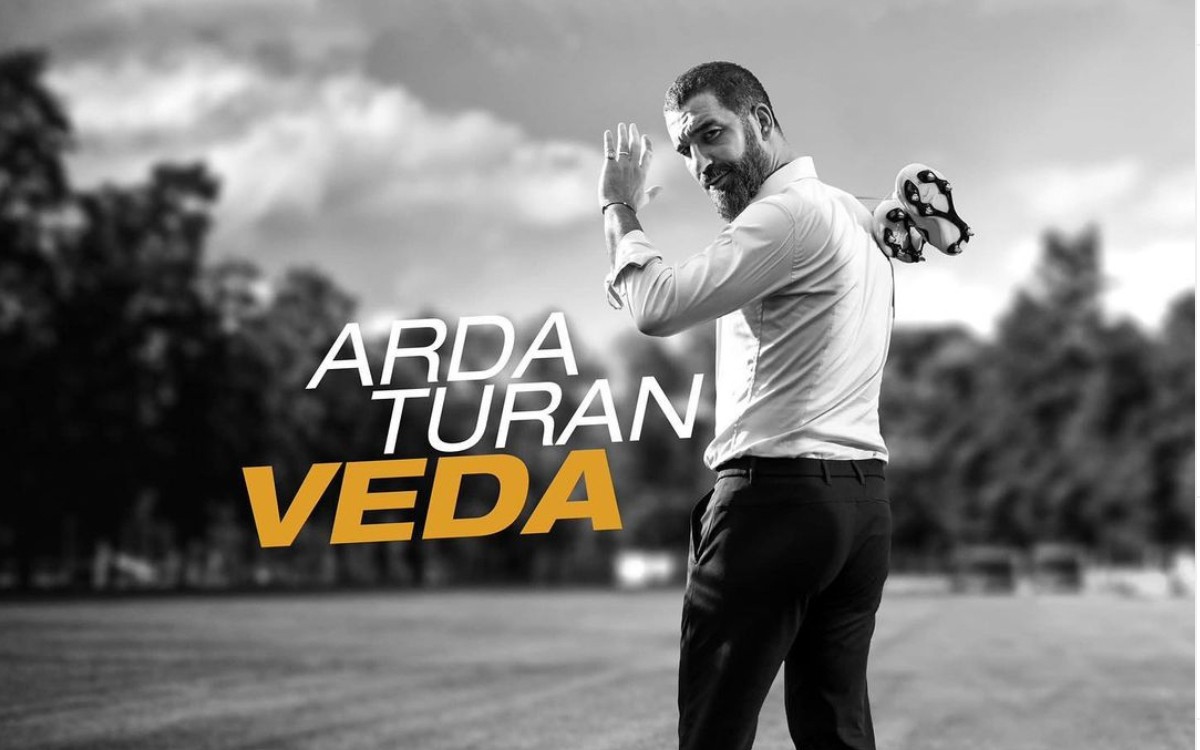 Anuncia Arda Turan su retiro: "fue duro, pero hermoso" | Video