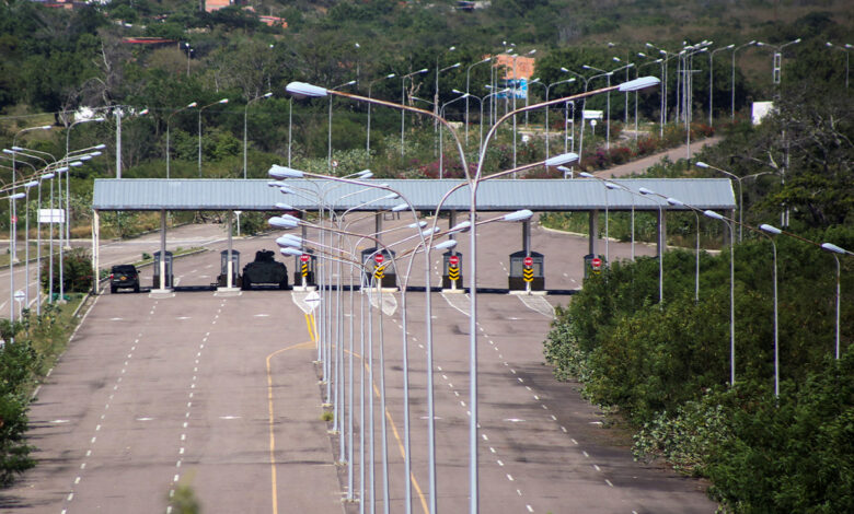 Anuncian Colombia y Venezuela la reapertura de fronteras tras casi siete años cerradas