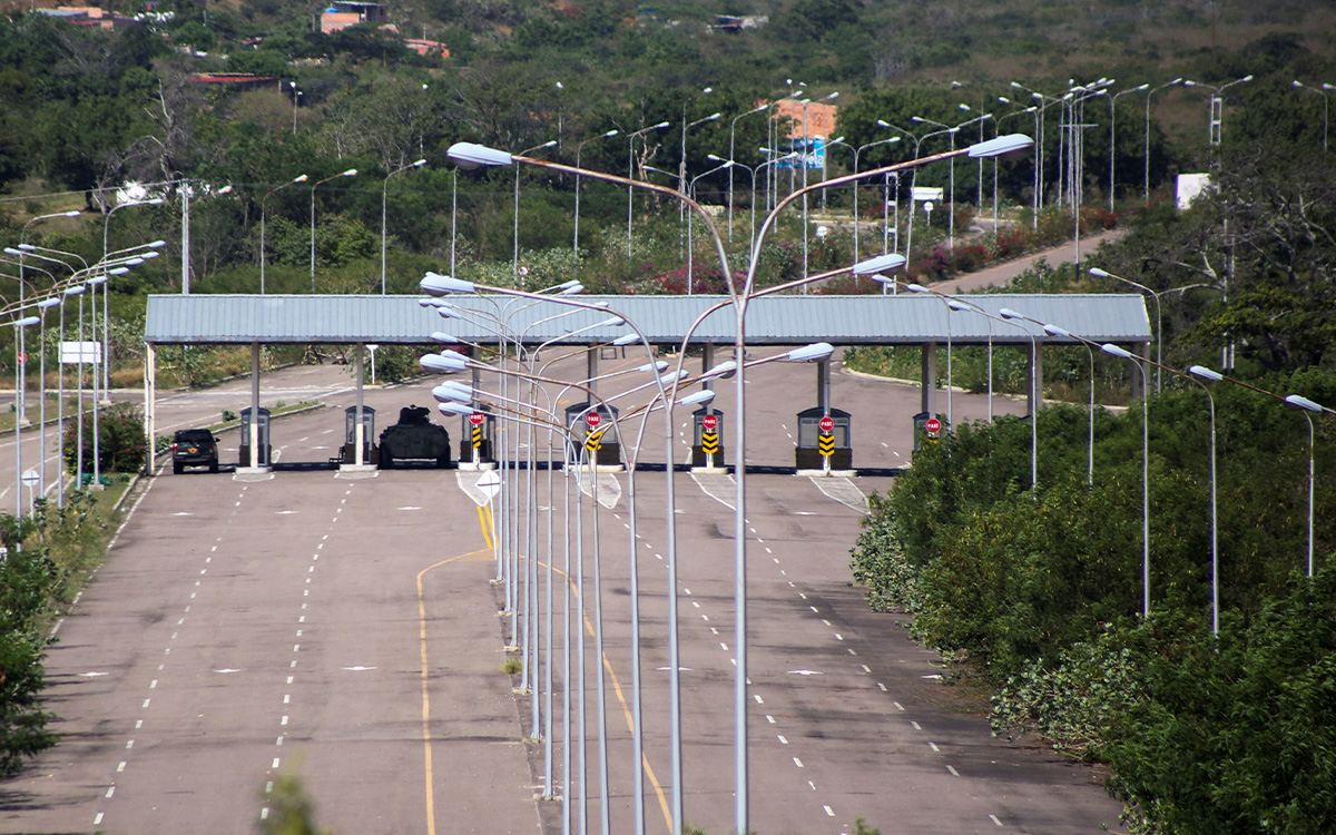 Anuncian Colombia y Venezuela la reapertura de fronteras tras casi siete años cerradas