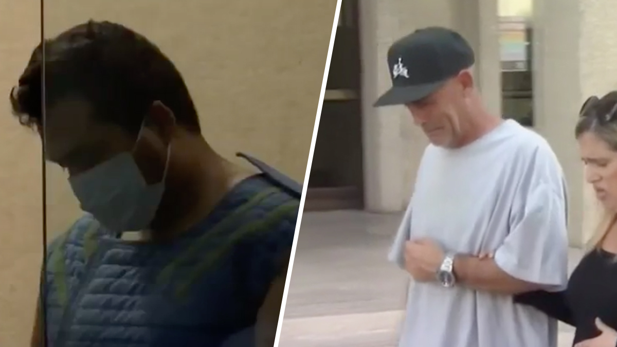 Aparece en corte el sospechoso de decapitar a joven madre en San Carlos