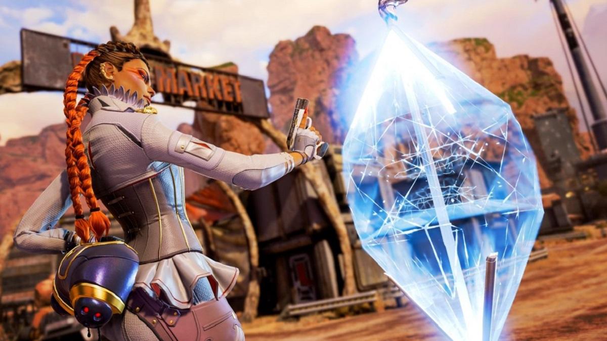 Filtraciones de Apex Legends sobre una nueva arma