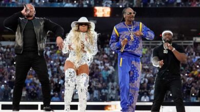 Apple Music se convierte en patrocinador oficial del espectáculo de medio tiempo del Super Bowl