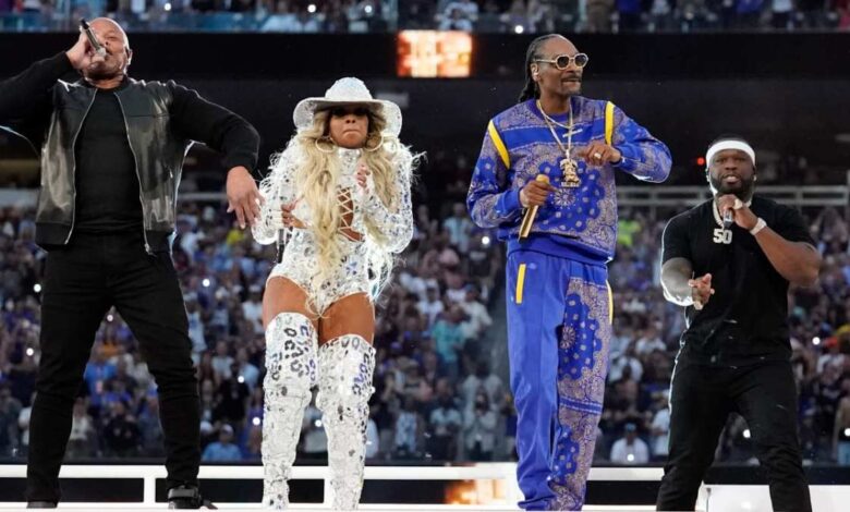 Apple Music se convierte en patrocinador oficial del espectáculo de medio tiempo del Super Bowl