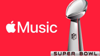 Apple Music será el nuevo patrocinador del medio tiempo del SuperBowl