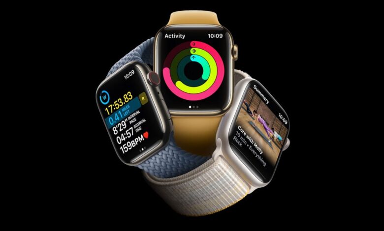 Apple Watch Series 8 tiene nuevos sensores que pueden detectar cuando estás en un accidente automovilístico