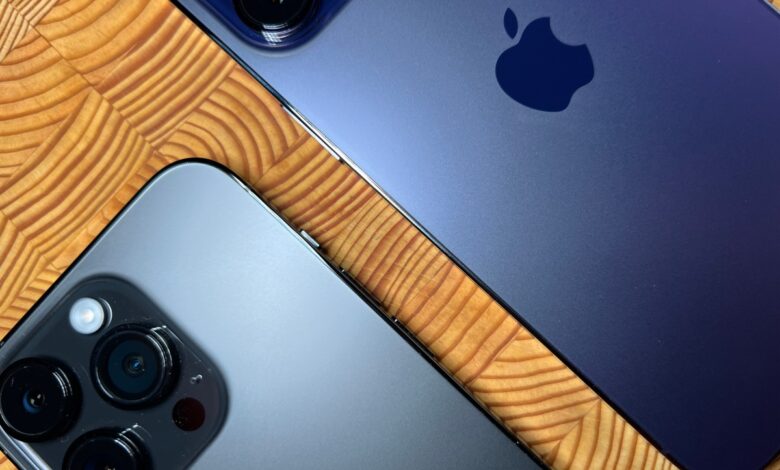 Apple corregirá el molesto error de copiar y pegar, el movimiento de la cámara y más en la actualización de iOS 16 de la próxima semana