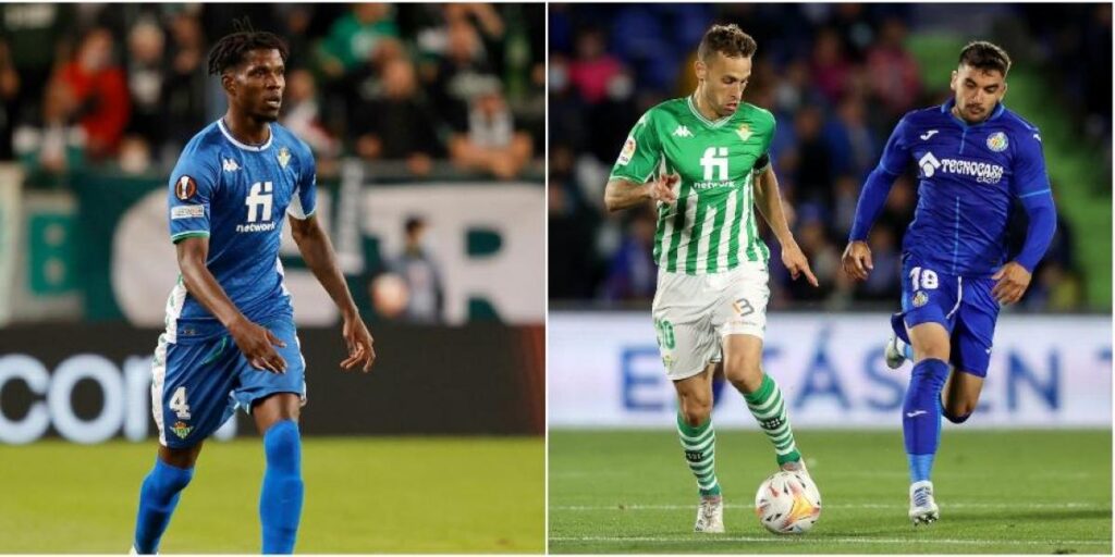 Arambarri y Paul Akouokou, caminos cruzados