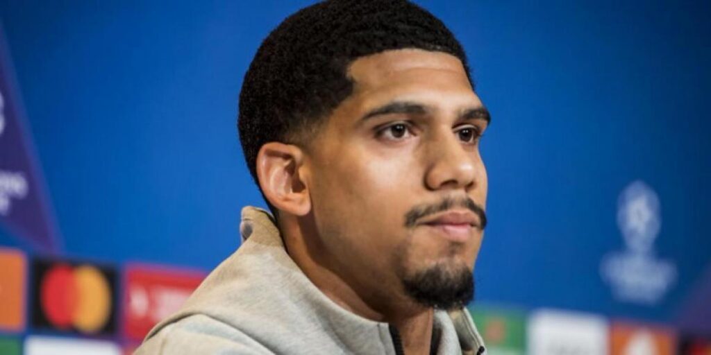 Araujo: "Sufrimos a Lewandowski y ahora estamos contentos de que nos pueda ayudar"