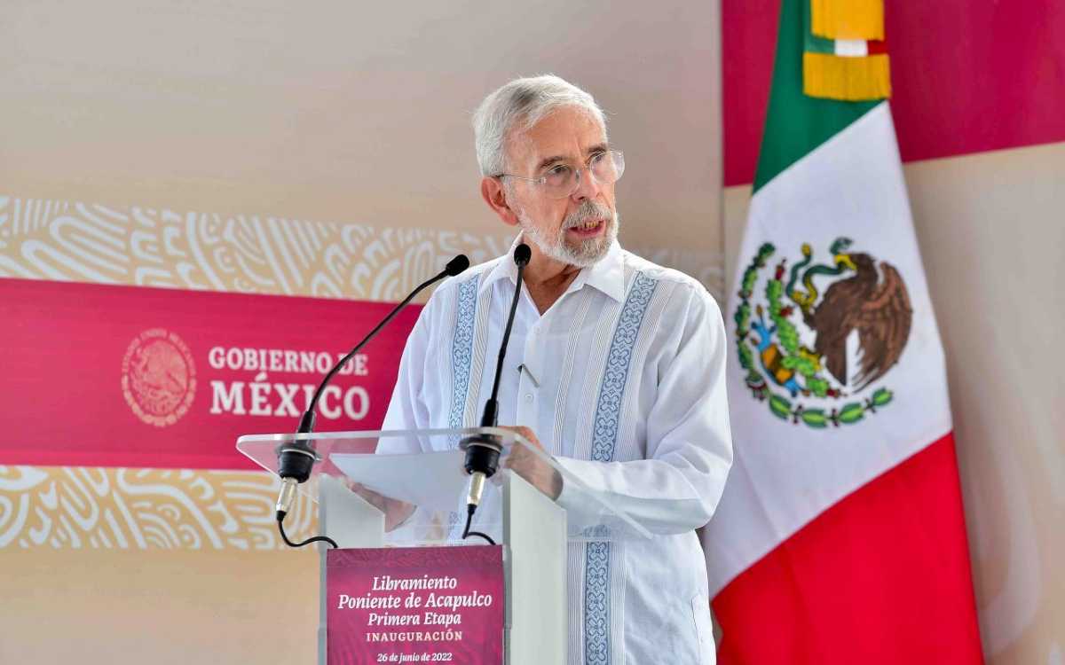 Arganis se separa temporalmente de la SICT por motivos de salud