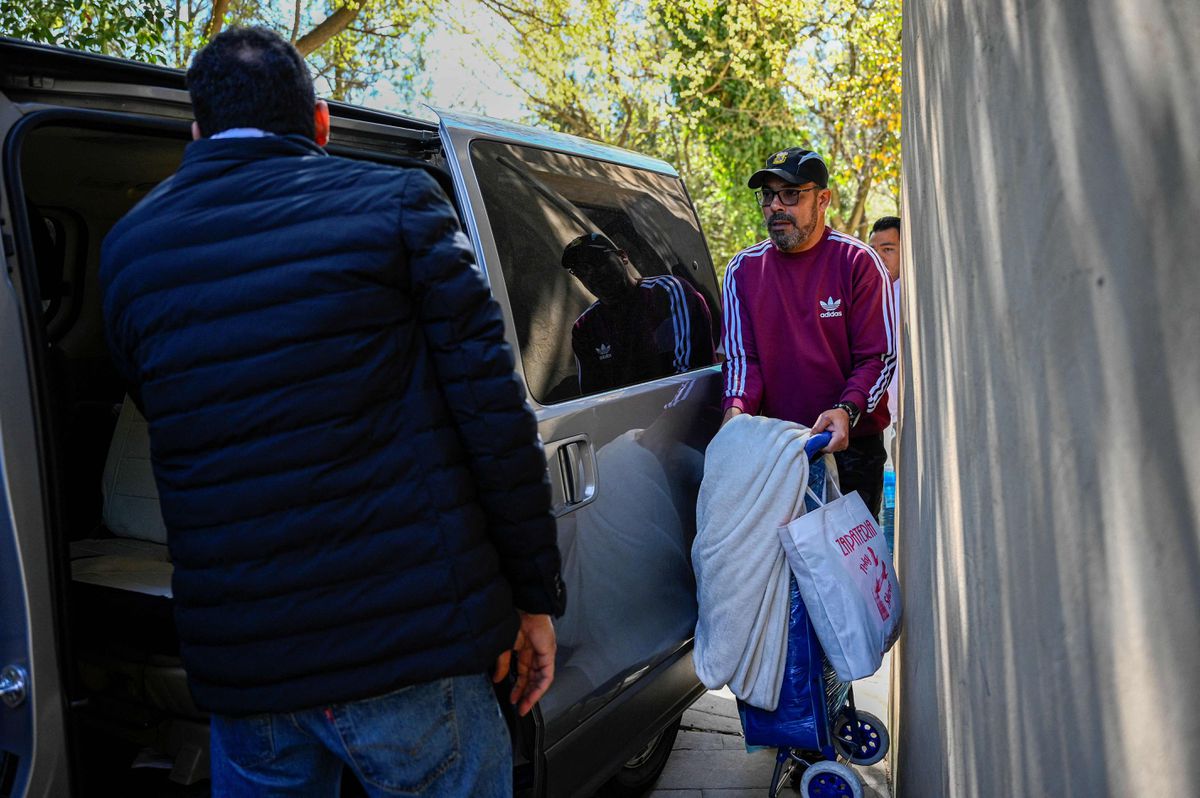 Argentina autoriza a 12 de los tripulantes del avión venezolano incautado a abandonar el país