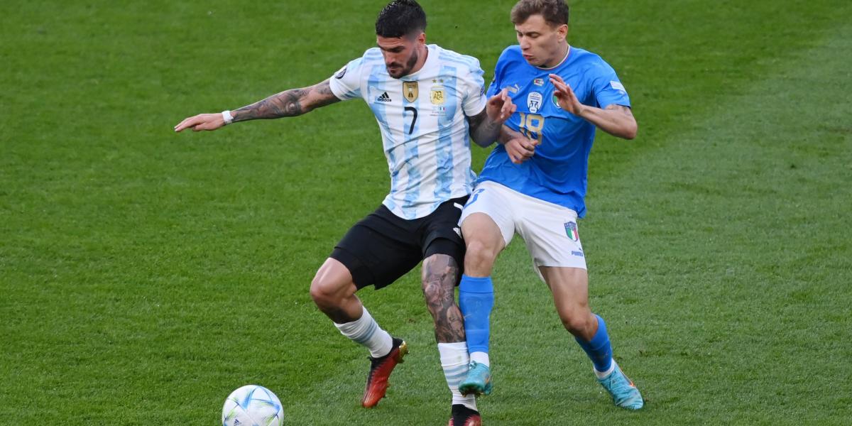 Argentina le da una buena noticia a tres jugadores del Atlético de cara al Mundial