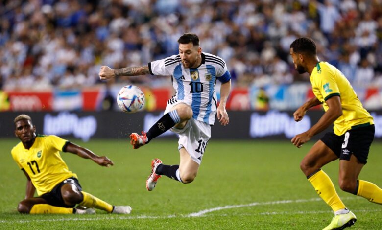 Argentina suma 35 partidos invicto previo a Qatar 2022 | Video